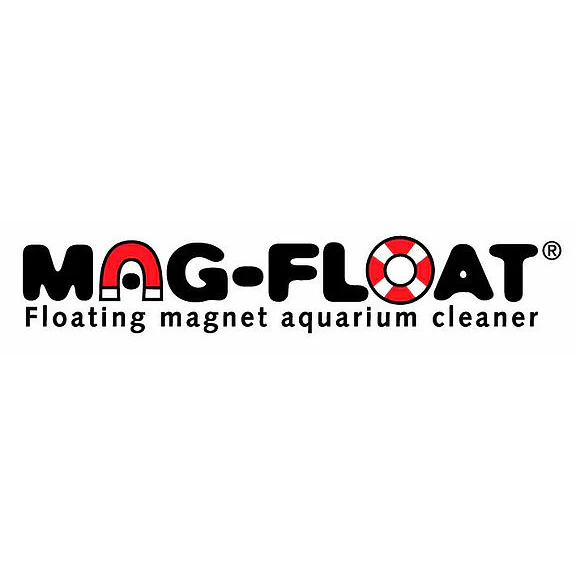Mag-Float Aquarium Cleaners Logo at East Coast Pets Clarenville